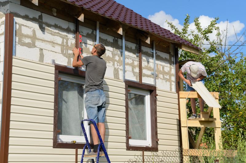 Top Siding Replacement Companies in Louisa, VA